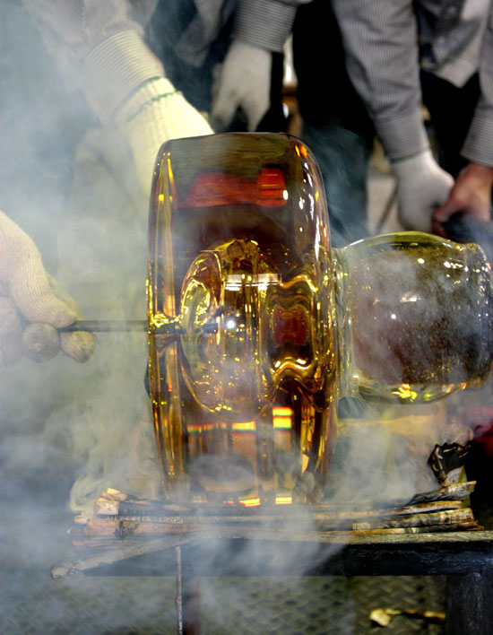 'story of... memories of CARTIER creations'   exhibition curated by tokujin yoshioka update