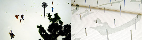 map office: no stop island