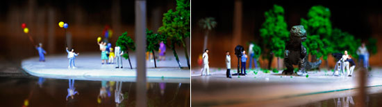 map office: no stop island