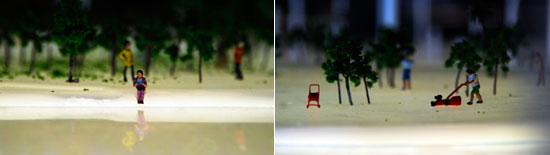 map office: no stop island