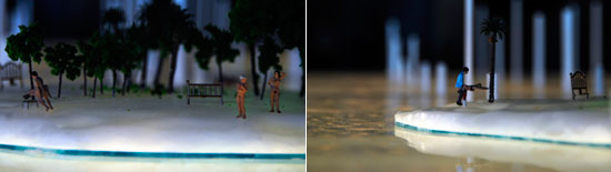 map office: no stop island