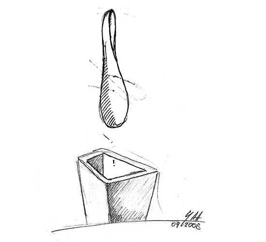 alessi: 'la via lattea' and 'cum grano salis'