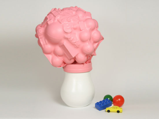 'assortment revolution' workshop by surtido