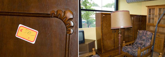 i29 interior architects: recycled office for gummo advertising agency