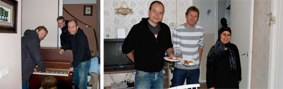 i29 interior architects: recycled office for gummo advertising agency