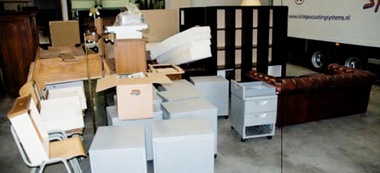 i29 interior architects: recycled office for gummo advertising agency