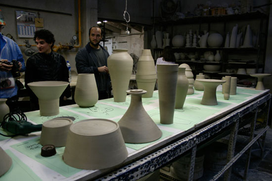 'assortment revolution' workshop by surtido