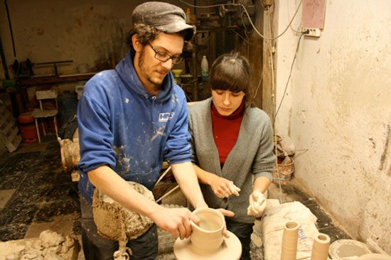 'assortment revolution' workshop by surtido