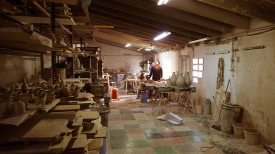 'assortment revolution' workshop by surtido