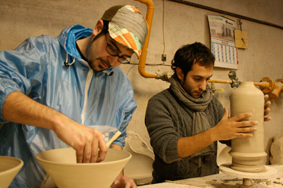 'assortment revolution' workshop by surtido