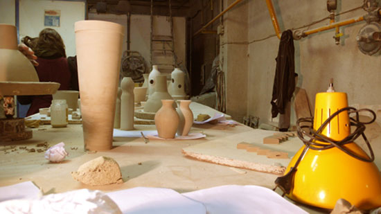 'assortment revolution' workshop by surtido