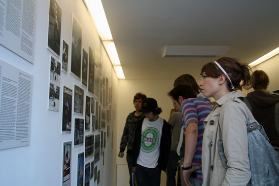 metrobox architects: skating in the city