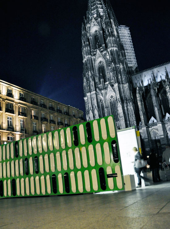 metrobox architects: skating in the city