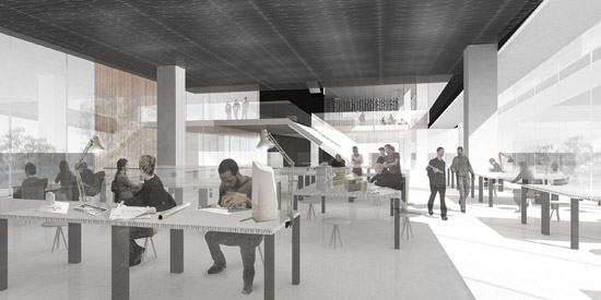 ida and billy: new school of architecture of the chinese university of hong kong