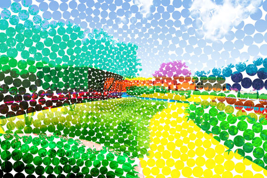 balmori associates: botanical research institute of texas