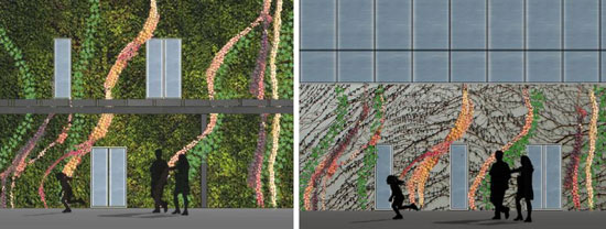 balmori associates: botanical research institute of texas