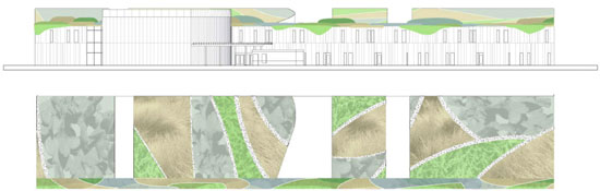 balmori associates: botanical research institute of texas