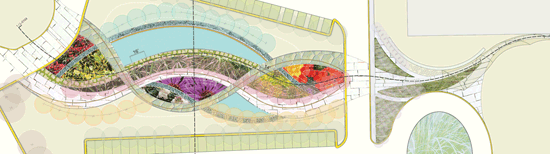 balmori associates: botanical research institute of texas