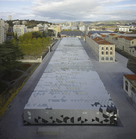 LIN architects: cite du design