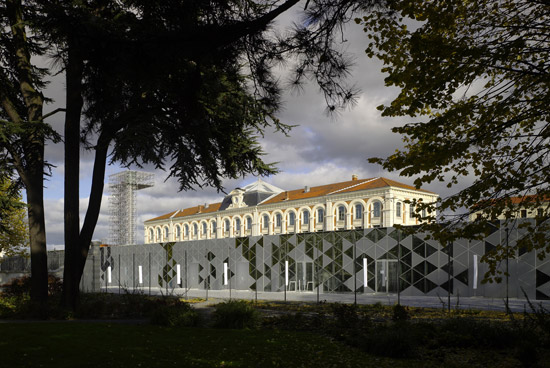 LIN architects: cite du design