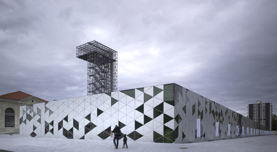 LIN architects: cite du design