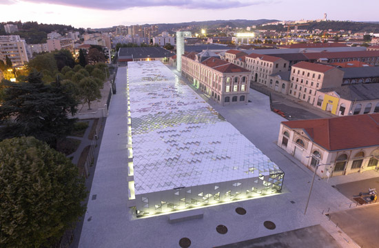 LIN architects: cite du design