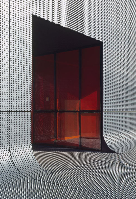 ecdm: RATP bus center