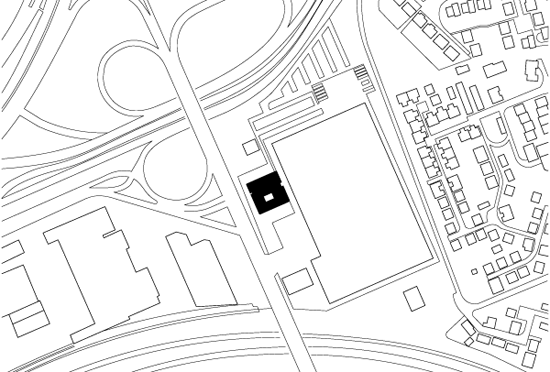 ecdm: RATP bus center