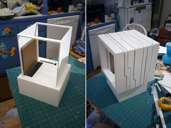 from architecture to case modding