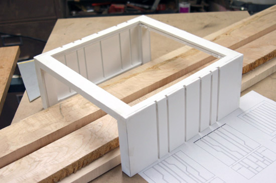 from architecture to case modding