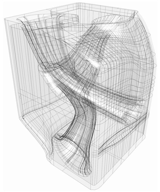 MAD architects studio visit : fish tank