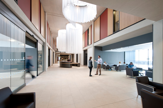 foster + partners: circlebath