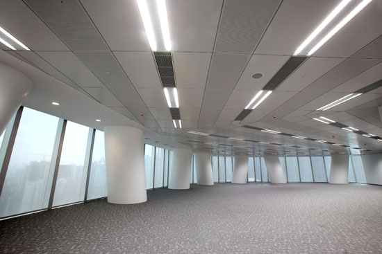 woods bagot: guangzhou international finance center