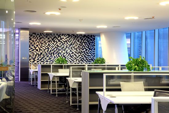 woods bagot: guangzhou international finance center
