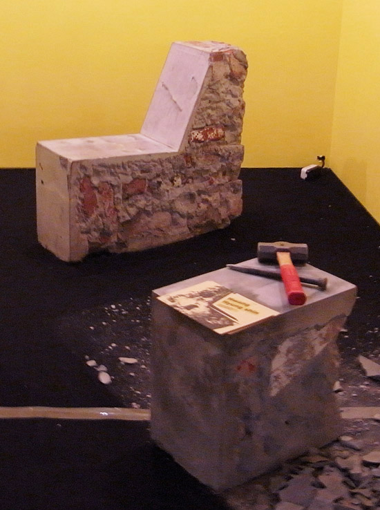 seoul design festival 09: furniture