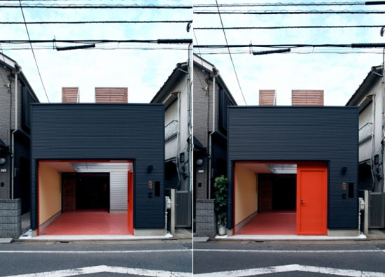 atelier tekuto: HG house