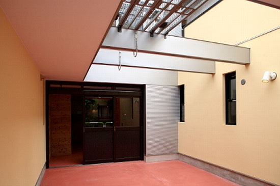 atelier tekuto: HG house
