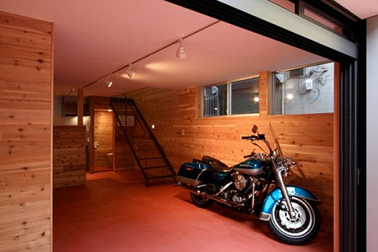 atelier tekuto: HG house