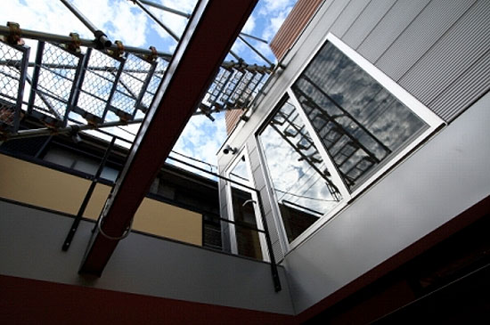 atelier tekuto: HG house