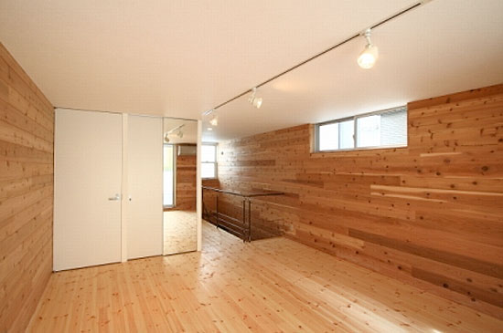 atelier tekuto: HG house