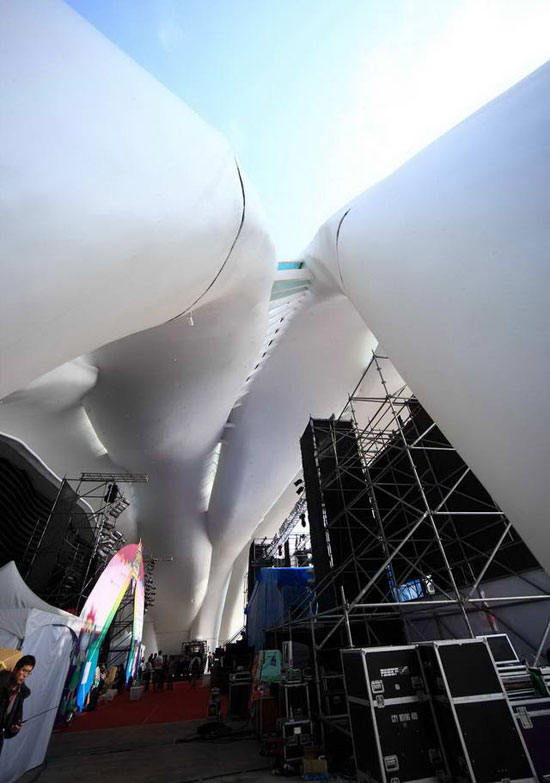 makoto sei watanabe: ribbons open air theater