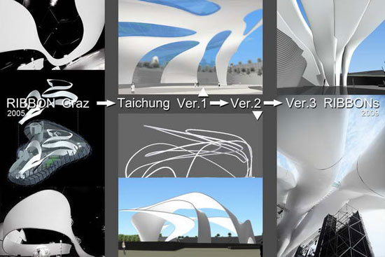 makoto sei watanabe: ribbons open air theater