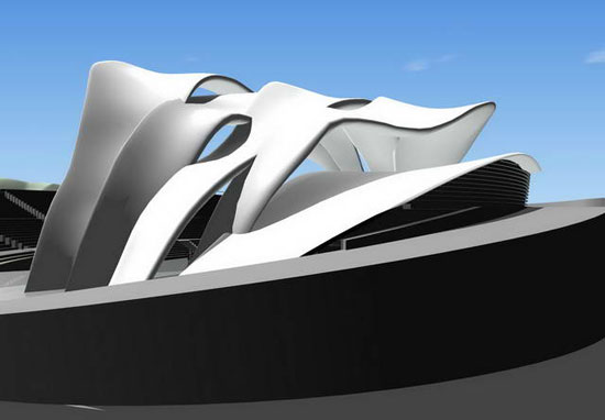 makoto sei watanabe: ribbons open air theater