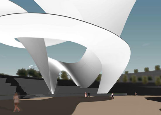 makoto sei watanabe: ribbons open air theater