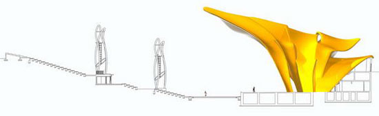 makoto sei watanabe: ribbons open air theater