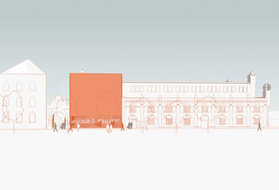 tham and videgard arkitekter: moderna museet malmoe to open