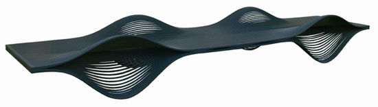 alexandre moronnoz: urban seating