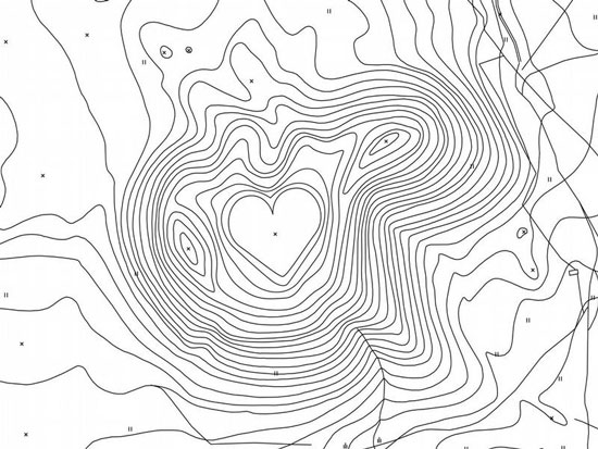 NL architects: sarang do   love island, jeju do, korea