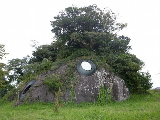 NL architects: sarang do   love island, jeju do, korea