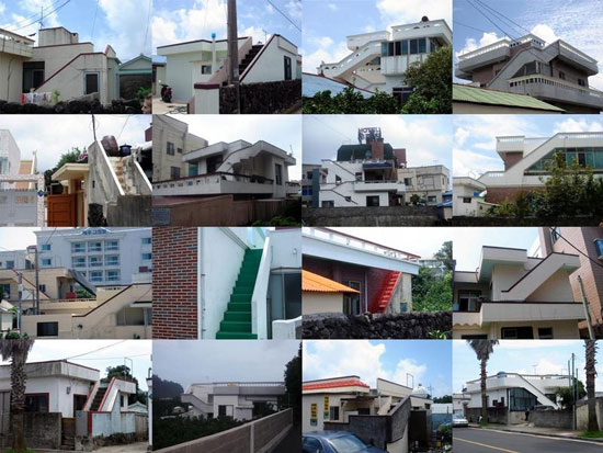 NL architects: sarang do   love island, jeju do, korea